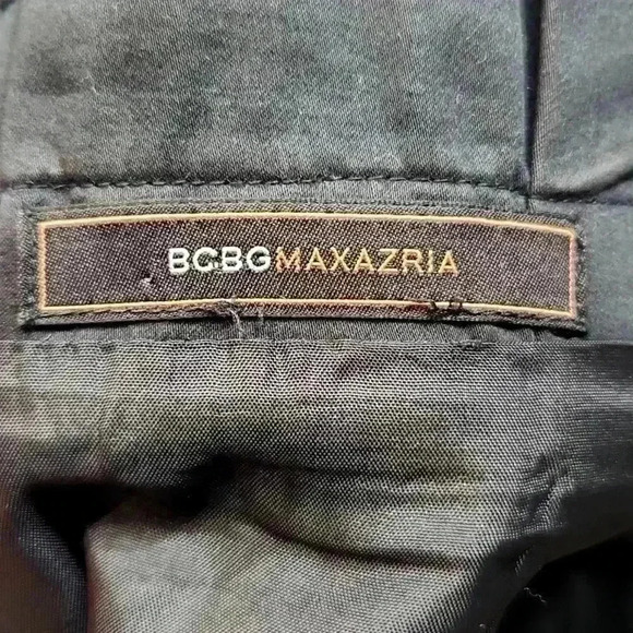 BCBG MaxAzria Shana High Waisted Skirt - Picture 9 of 11